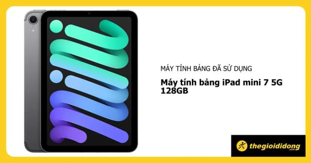 Top 1 so sánh giá Máy tính bảng iPad mini 7 WiFi 128GB - Tìm sản phẩm giá rẻ nhất - Ảnh 4