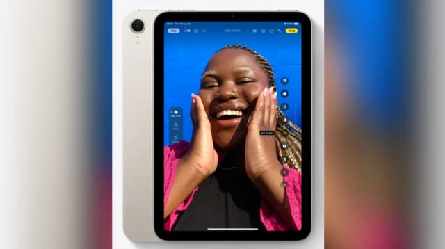 Máy tính bảng iPad mini 7 WiFi 256GB - 14