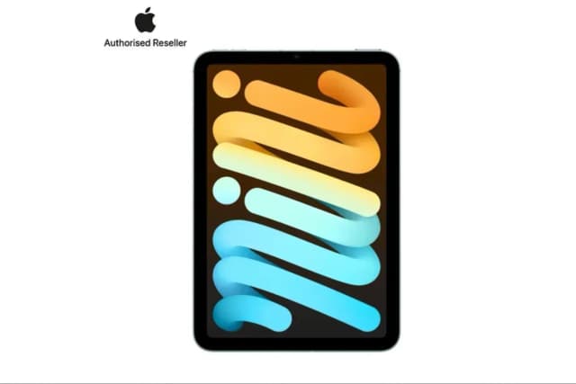 Máy tính bảng iPad mini 7 WiFi 256GB - 17