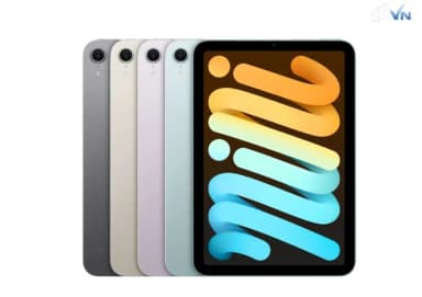 Máy tính bảng iPad mini 7 WiFi 256GB - 8