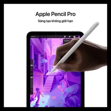 Máy tính bảng iPad mini 7 WiFi 256GB - 10