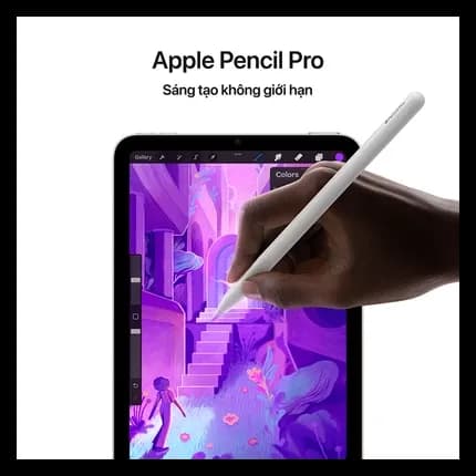 Máy tính bảng iPad mini 7 WiFi 256GB - 10