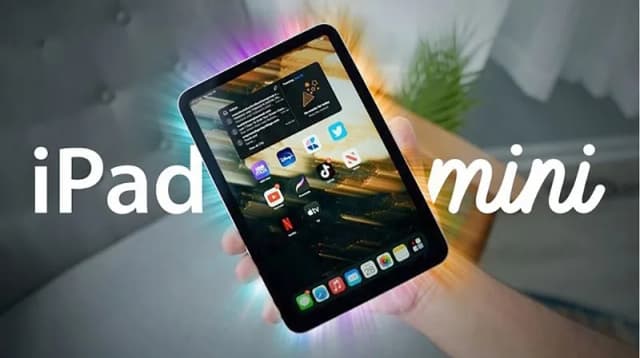 Máy tính bảng iPad mini 7 WiFi 512GB - Ảnh 9