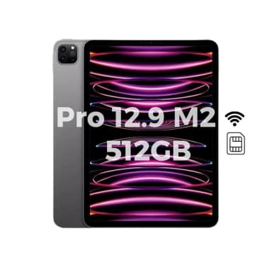 Máy tính bảng iPad Pro M2 12.9 inch WiFi 512GB - 20