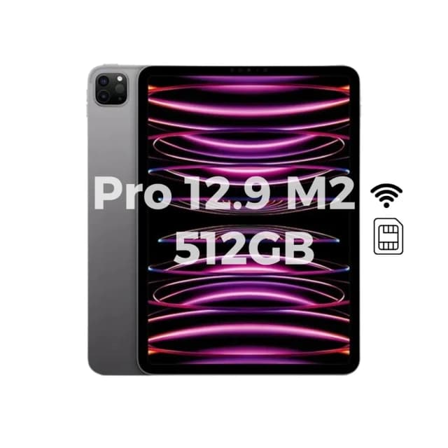 Máy tính bảng iPad Pro M2 12.9 inch WiFi 512GB - 20