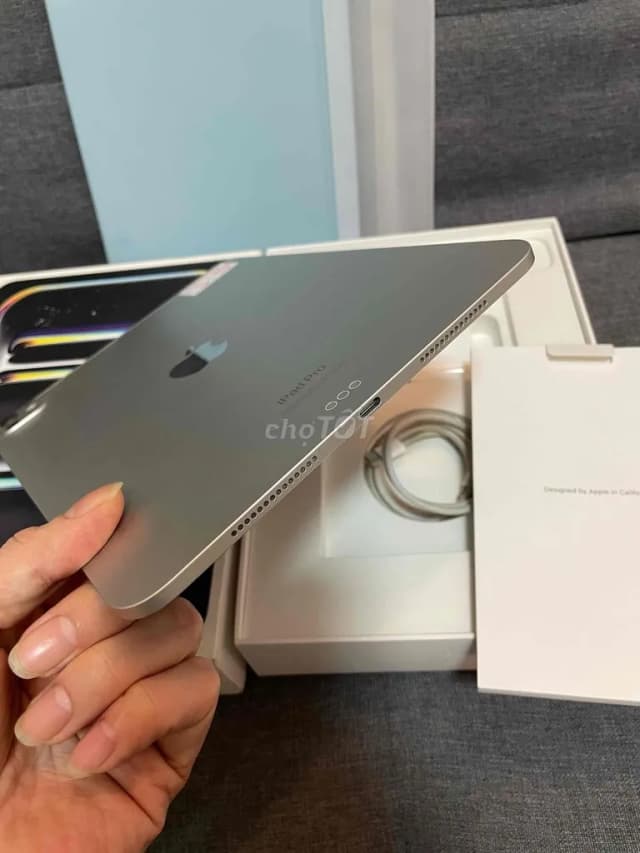 Top 1 so sánh giá Máy tính bảng iPad Pro M4 11 inch WiFi 2TB - Tìm sản phẩm giá rẻ nhất - Ảnh 11