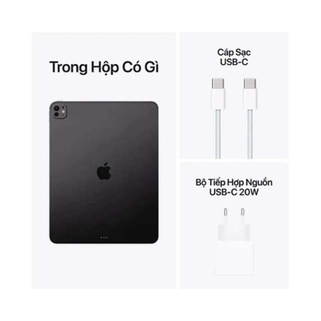 Top 1 so sánh giá Máy tính bảng iPad Pro M4 11 inch WiFi 2TB - Tìm sản phẩm giá rẻ nhất - Ảnh 13