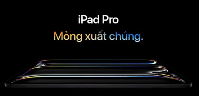 Top 1 so sánh giá Máy tính bảng iPad Pro M4 11 inch WiFi 2TB - Tìm sản phẩm giá rẻ nhất - Ảnh 16