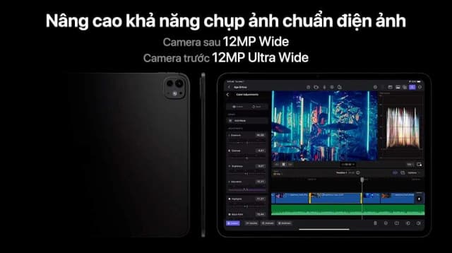 Top 1 so sánh giá Máy tính bảng iPad Pro M4 11 inch WiFi 2TB - Tìm sản phẩm giá rẻ nhất - Ảnh 22