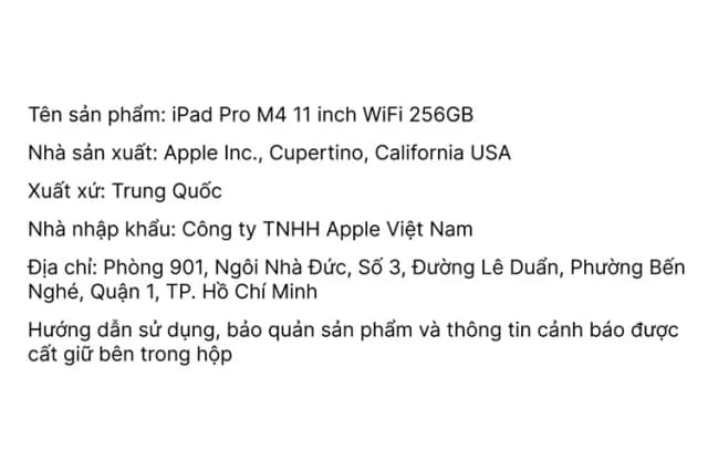 Top 1 so sánh giá Máy tính bảng iPad Pro M4 11 inch WiFi 2TB - Tìm sản phẩm giá rẻ nhất - Ảnh 45