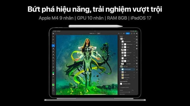Top 1 so sánh giá Máy tính bảng iPad Pro M4 11 inch WiFi 2TB - Tìm sản phẩm giá rẻ nhất - Ảnh 49