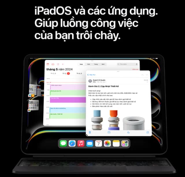 Top 1 so sánh giá Máy tính bảng iPad Pro M4 11 inch WiFi 2TB - Tìm sản phẩm giá rẻ nhất - Ảnh 50