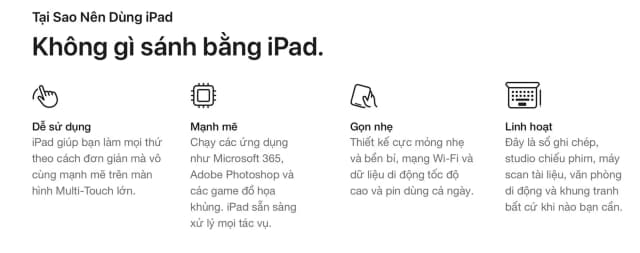 Top 1 so sánh giá Máy tính bảng iPad Pro M4 11 inch WiFi 2TB - Tìm sản phẩm giá rẻ nhất - Ảnh 62