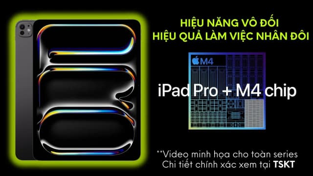 So sánh giá Máy tính bảng iPad Pro M4 11 inch WiFi 512GB rẻ nhất? - Ảnh 15