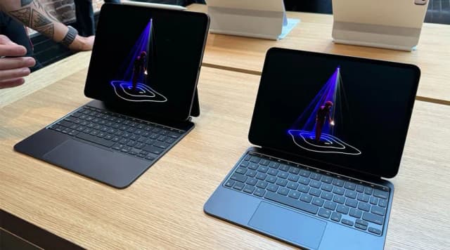 Máy tính bảng iPad Pro M4 13 inch WiFi 256GB - 15