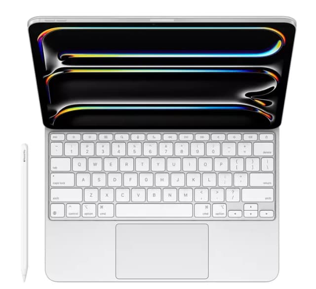 Máy tính bảng iPad Pro M4 13 inch WiFi 256GB - 19