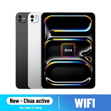 Máy tính bảng iPad Pro M4 13 inch WiFi 256GB - 7