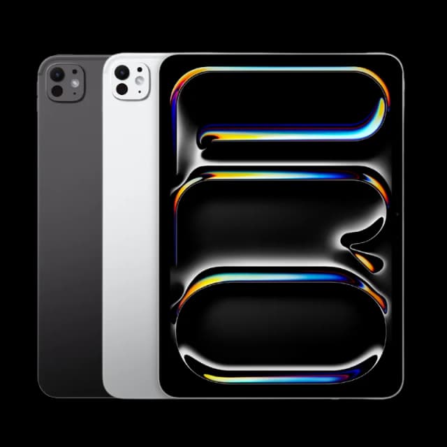 Máy tính bảng iPad Pro M4 13 inch WiFi 256GB - 8