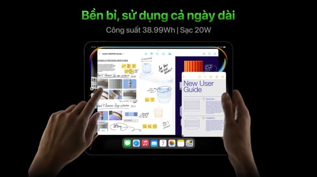 Top 1 so sánh giá Máy tính bảng iPad Pro M4 13 inch WiFi 256GB - Tìm sản phẩm giá rẻ nhất - Ảnh 11