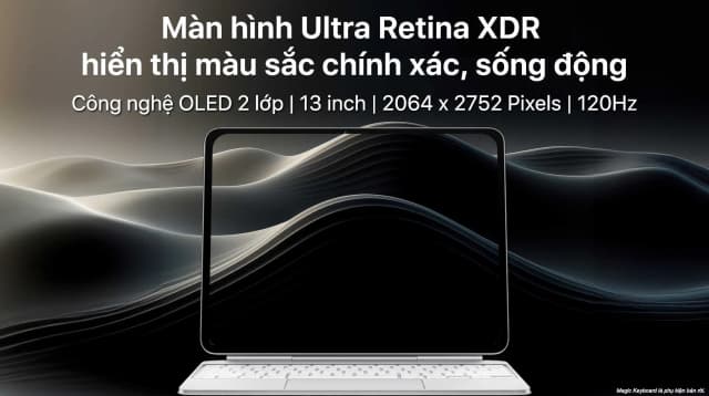 Top 1 so sánh giá Máy tính bảng iPad Pro M4 13 inch WiFi 256GB - Tìm sản phẩm giá rẻ nhất - Ảnh 4
