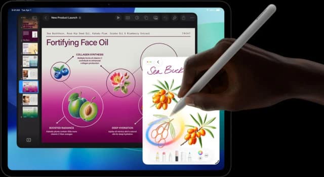 So sánh giá Máy tính bảng iPad Pro M5 11 inch 5G 1TB rẻ nhất? - Ảnh 14