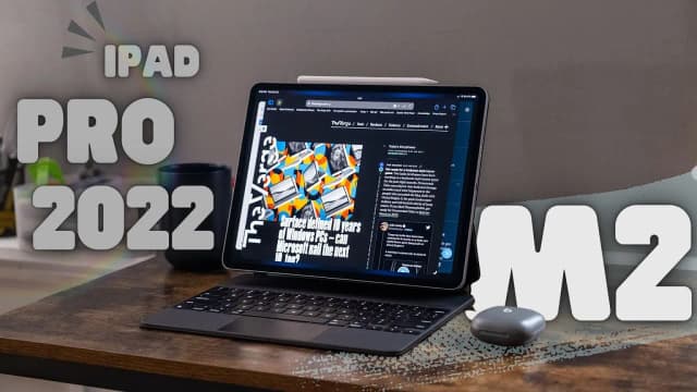 Máy tính bảng iPad Pro M5 11 inch 5G 512GB - 16