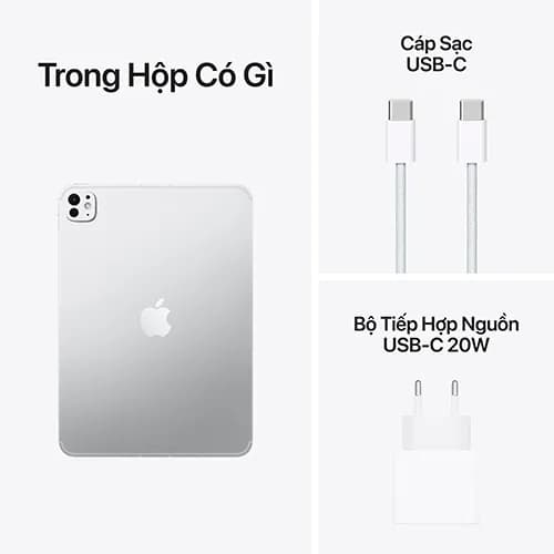Máy tính bảng iPad Pro M5 11 inch 5G 512GB - 18