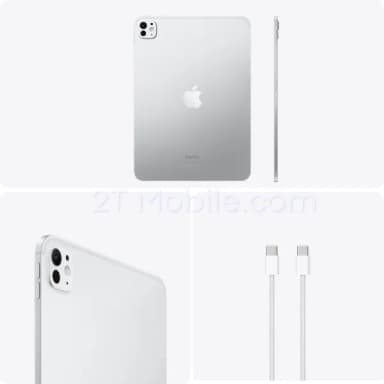 Máy tính bảng iPad Pro M5 11 inch 5G 512GB - 20