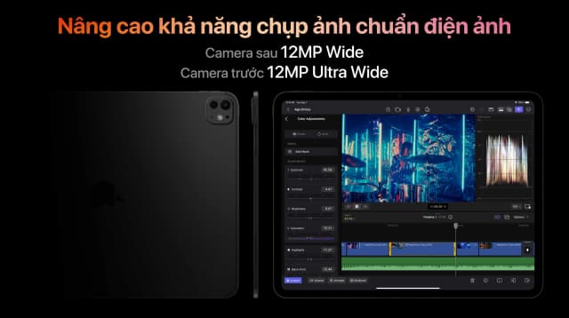 Top 1 so sánh giá Máy tính bảng iPad Pro M5 13 inch Nano 5G 1TB - Tìm sản phẩm giá rẻ nhất - Ảnh 11