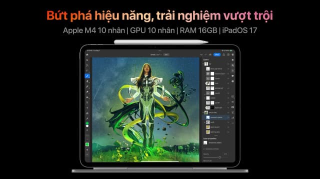 Top 1 so sánh giá Máy tính bảng iPad Pro M5 13 inch Nano 5G 1TB - Tìm sản phẩm giá rẻ nhất - Ảnh 12