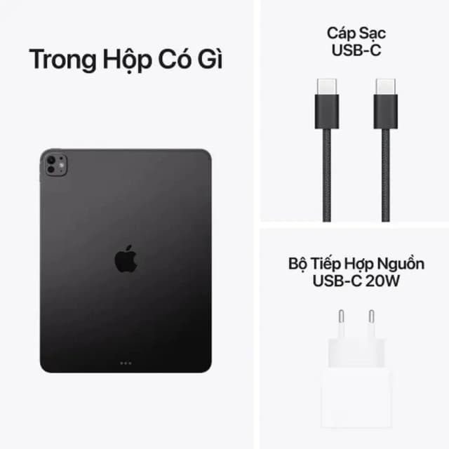 Top 1 so sánh giá Máy tính bảng iPad Pro M5 13 inch Nano 5G 1TB - Tìm sản phẩm giá rẻ nhất - Ảnh 5