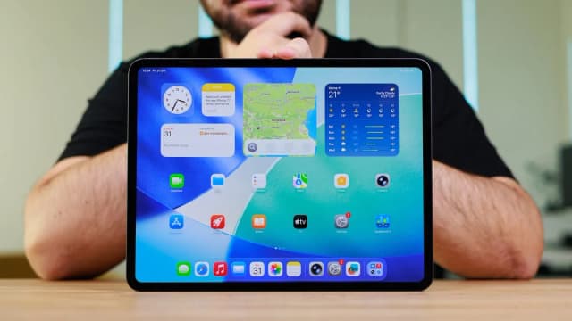 Máy tính bảng iPad Pro M5 13 inch Nano 5G 1TB - Ảnh 12