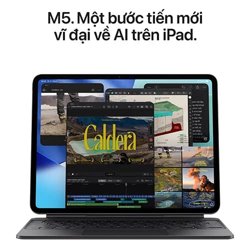 So sánh giá Máy tính bảng iPad Pro M5 13 inch 5G 1TB rẻ nhất? - Ảnh 2
