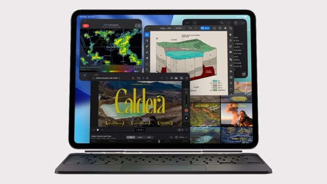 So sánh giá Máy tính bảng iPad Pro M5 13 inch 5G 2TB rẻ nhất? - Ảnh 7