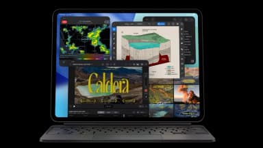 Máy tính bảng iPad Pro M5 13 inch 5G 512GB - 11