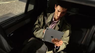 Máy tính bảng iPad Pro M5 13 inch 5G 512GB - 18