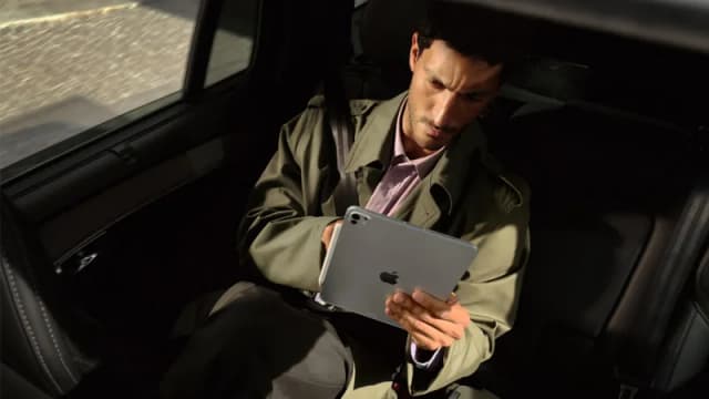 Máy tính bảng iPad Pro M5 13 inch 5G 512GB - 18