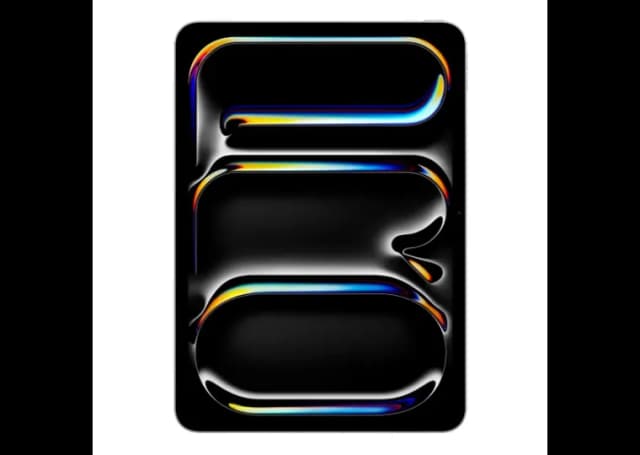 Máy tính bảng iPad Pro M5 13 inch 5G 512GB - 5