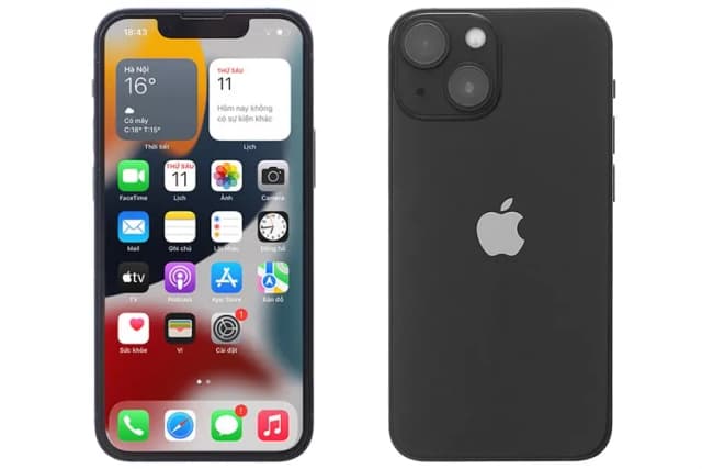 Điện thoại iPhone 13 128GB - 19
