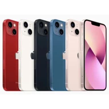 Điện thoại iPhone 13 128GB - 7