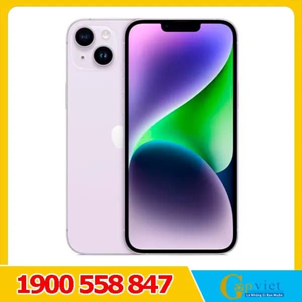 Điện thoại iPhone 14 128GB - 13