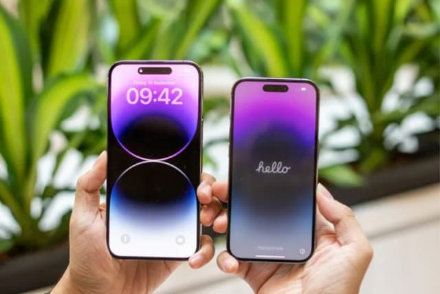 Điện thoại iPhone 14 128GB - 16