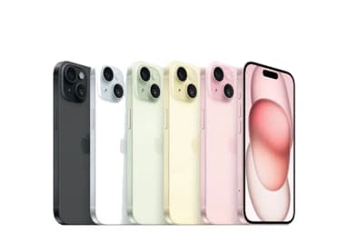 Điện thoại iPhone 15 128GB