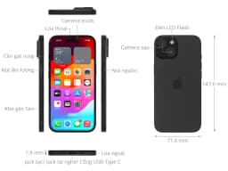 Điện thoại iPhone 15 128GB - Giá rẻ nhất hôm nay - Ảnh 18