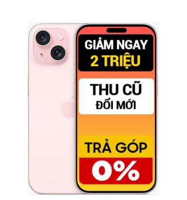 Điện thoại iPhone 15 128GB - 20