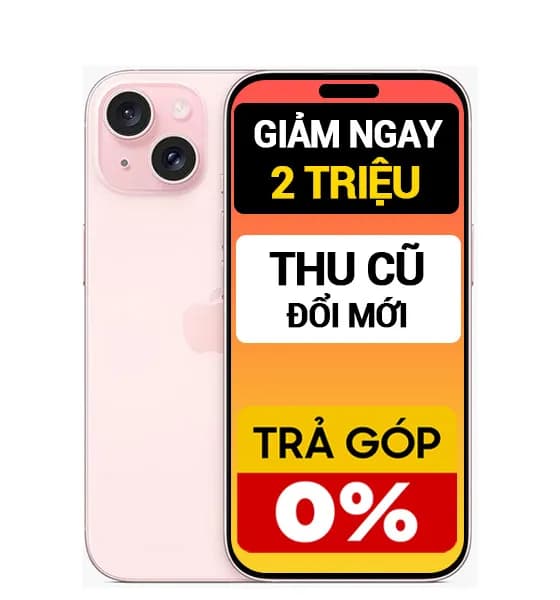 Điện thoại iPhone 15 128GB - 20