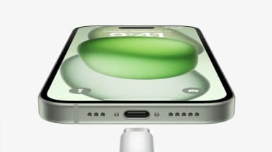 Điện thoại iPhone 15 128GB - 9