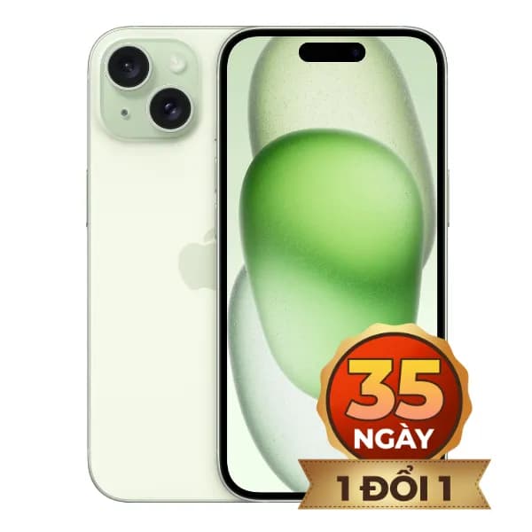 Điện thoại iPhone 15 256GB - 13