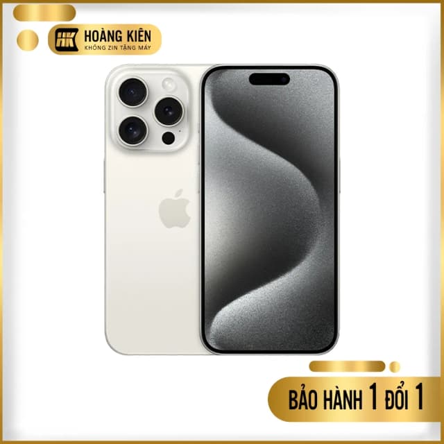 Điện thoại iPhone 15 256GB - 15