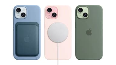 Điện thoại iPhone 15 256GB - 16